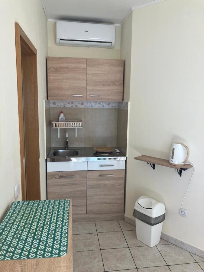 אורביץ Apartmani Fani 2 Min Walking From Sea מראה חיצוני תמונה