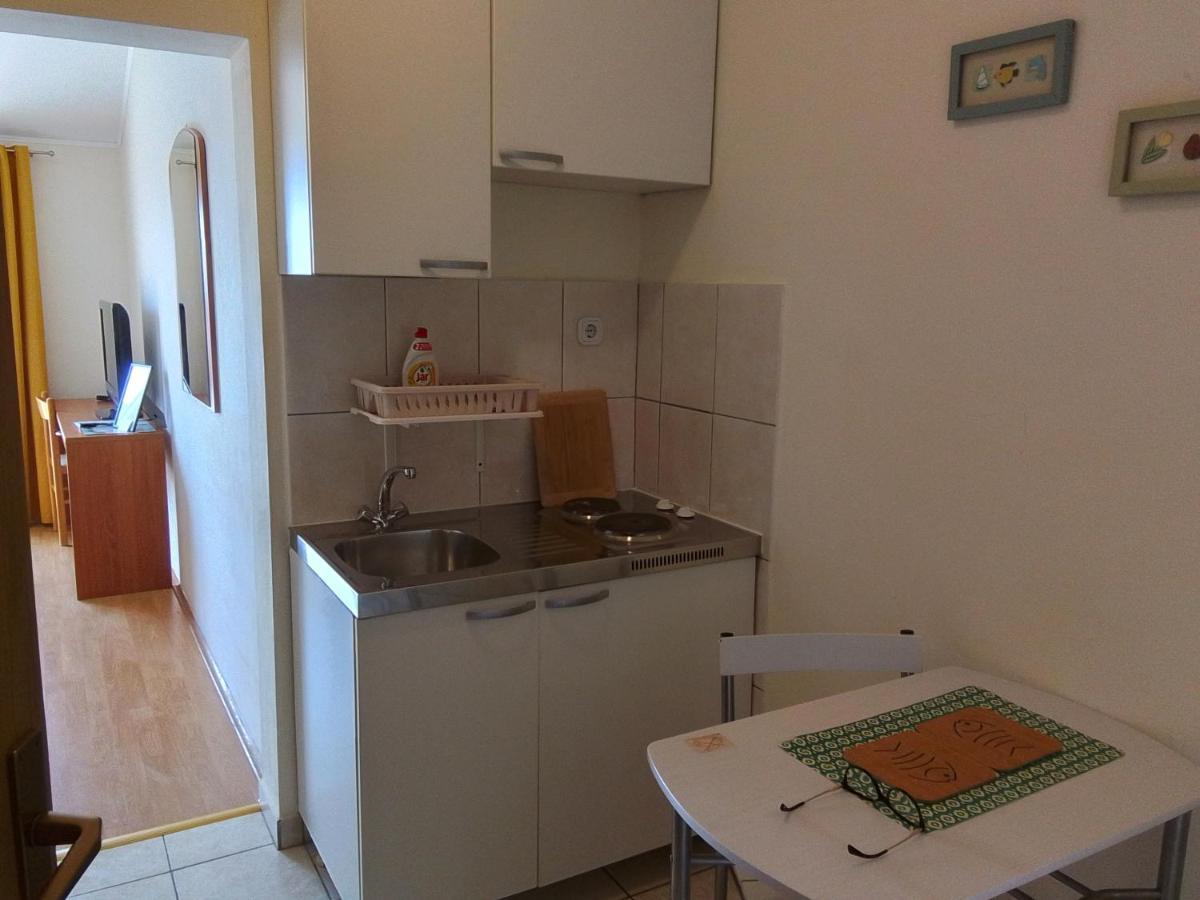 אורביץ Apartmani Fani 2 Min Walking From Sea מראה חיצוני תמונה