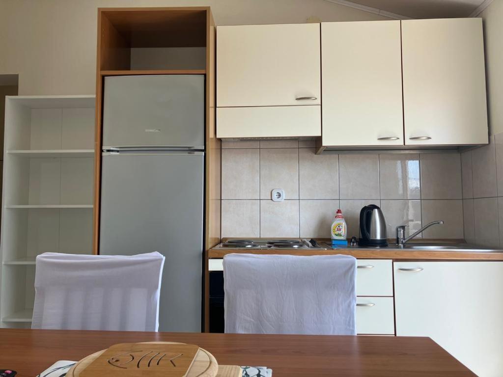 אורביץ Apartmani Fani 2 Min Walking From Sea מראה חיצוני תמונה