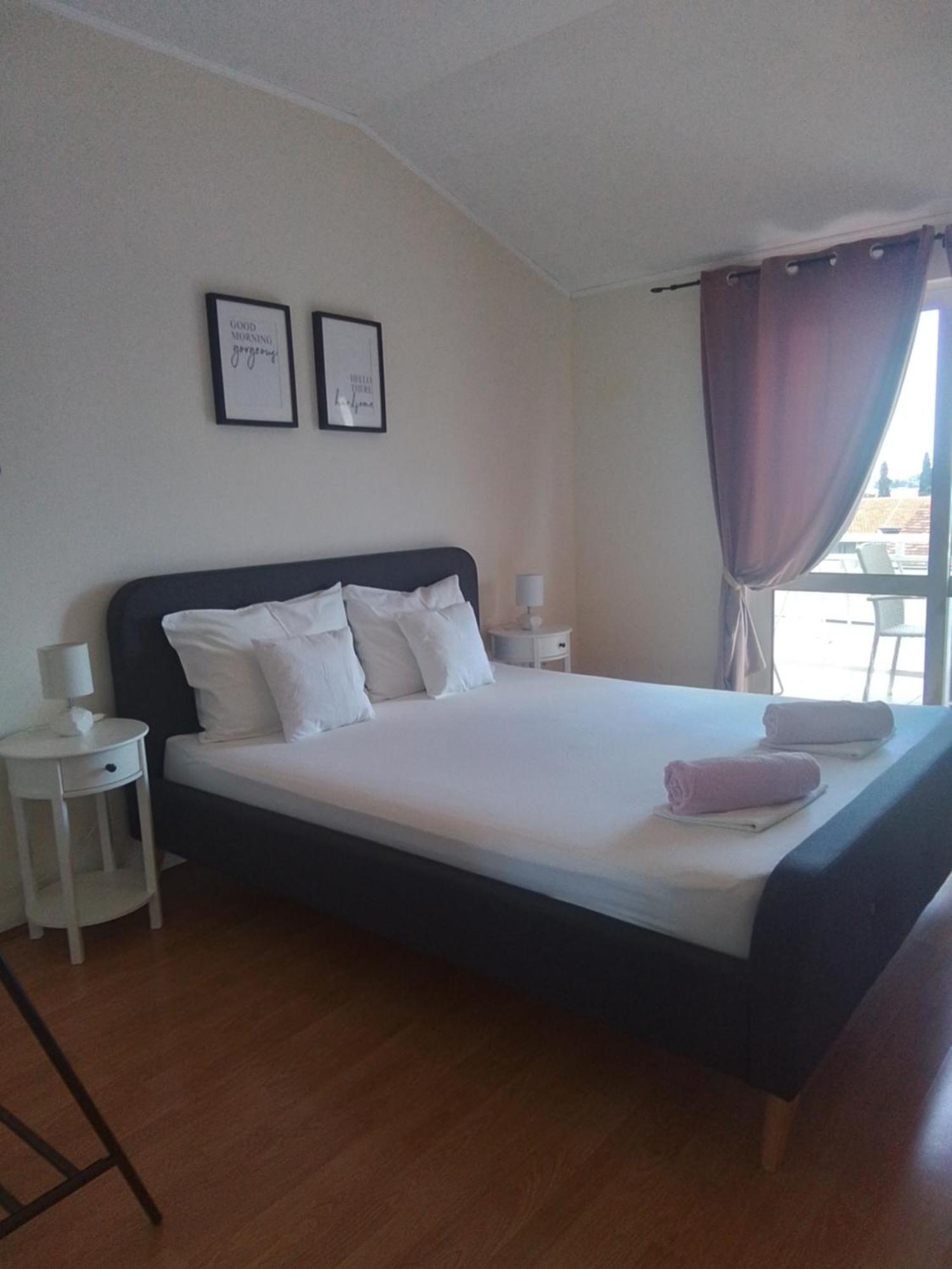 אורביץ Apartmani Fani 2 Min Walking From Sea מראה חיצוני תמונה