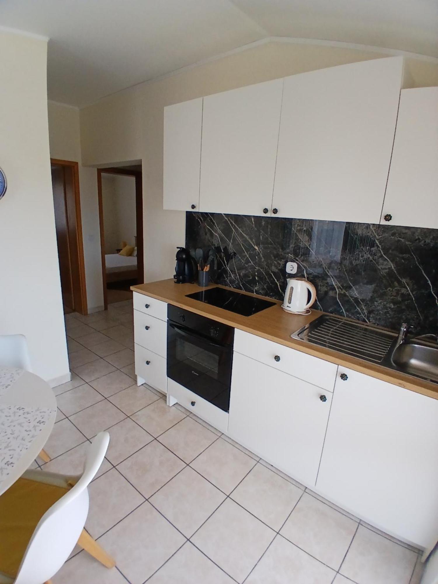 אורביץ Apartmani Fani 2 Min Walking From Sea מראה חיצוני תמונה